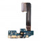 Banda Flex Cu Conector Incarcare HTC One M9 Originala