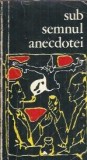 Cumpara ieftin Valentin Borda - Sub Semnul Anecdotelor, Carte Literatura Romana Clasica Editie Veche 1973
