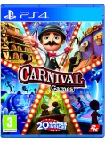 Carnival Games PS4, 2K Games