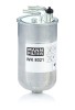 MANN-FILTER WK 8021 filtru combustibil