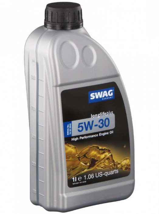 Ulei Motor Swag Longlife Plus 5W-30 1L 15 93 2945