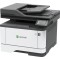 Multifunctional laser mono Lexmark MX431adn Imprimare/Copiere/Scanare color si in