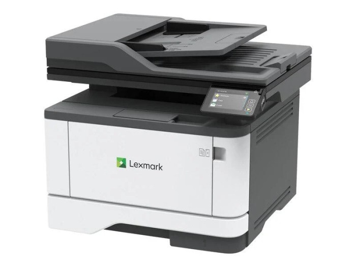 Multifunctional laser mono Lexmark MX431adn Imprimare/Copiere/Scanare color si in