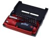 Set surubelnite WIHA SoftFinish 27 buc cu geanta, capete diverse, scule mana