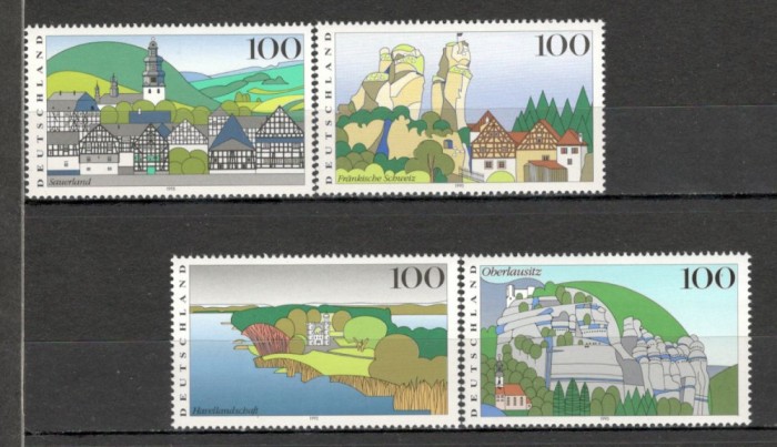 Germania.1995 Vederi MG.863