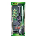 NEXT NINJA SET SABIE SI STELUTE NINJA CU LUMINI SI SUNETE