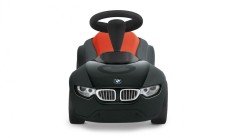 Masinuta Copii BMW Baby Racer III, Negru foto