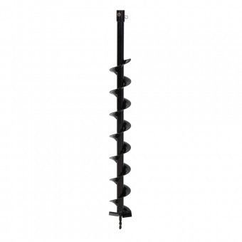 ProGARDEN burghiu de pamant 100x800mm