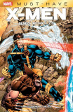 Volumul 25. Marvel. X-Men. Geneza mutanta 2.0, Litera