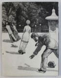 MAX KLINGER 1857 - 1920 - RADIERUNGEN , 1976