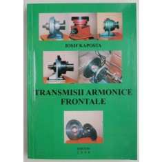 Transmisii armonice frontale &ndash; Iosif Kaposta