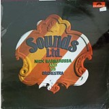 Disc vinil, LP. SOUNDS LTD.-NICK BARBAROSSA, HIS ORCHESTRA-251946