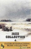 Caseta Jazz Collection 4, originala: Louis Amstrong, Ella Fitzgerald, Marilyn, Casete audio