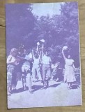 RT1 Reclama tiparita - Calendar - Almanahul - Scanteia tineretuluiv -1989