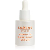 Lumene Nordic-C [VALO] Dark Spot Serum ser stralucire cu vitamina C impotriva petelor 30 ml