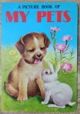 A picture book of my pets// total cartonata