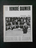 CONSTANTIN SUTER - HONORE DAUMIER. CABINETUL DE STAMPE (1980)