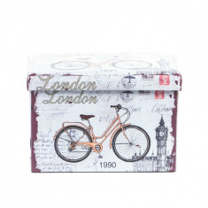 Taburete Design 48 x 32 Bicycle foto