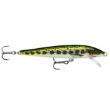 Vobler Rapala Original Floater, culoare MD, 7cm, 4g