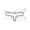 Kit distributie Contitech CT1117K1