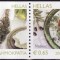C3049 - Grecia 2005 - Europa 2v.nedantelate orizontal,neuzate,perfecta stare