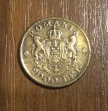 2000 lei 1946, regele Mihai I, Rom&acirc;nia