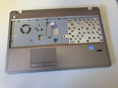 Palmrest Hp Probook 4540S 4545s Palmrest Touchpad 683506-001 capac foto