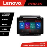 Navigatie Toyota Land Cruiser V8 L200 2009-2020 Lenovo Qled 13 inch 2K Octa Core 4+64 360 DSP ADAS carplay android auto radio internet kit-381-type-b+