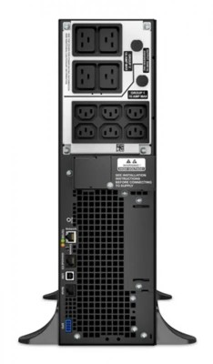 UPS APC Smart-UPS SRT online dubla-conversie 5000VA / 4500W 6 foto