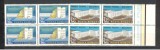 Romania.1975 Ziua marcii postale bloc 4 YR.605