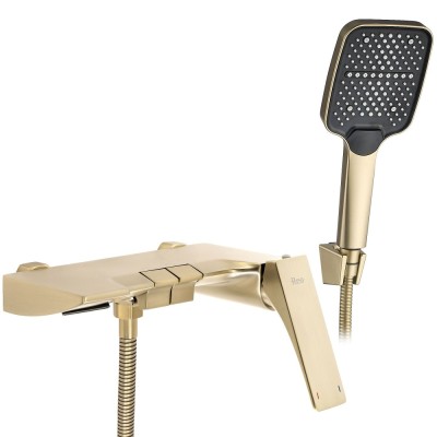 Baterie pentru cadă REA Joe Brush Gold foto