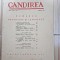 Revista Gandirea, anul XVIII, nr.4/1939 (Ortodoxie si latinitate)