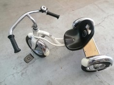 Ticicleta Schwinn pentru copii , finisaj cromat 2018 foto