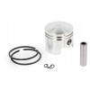 Piston motocoasa complet CN 520, 44mm, PowerX