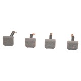 Set perii electromotor cu reductor amplificat pentru U-445, Fiat si ARO
