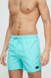 Rip Curl pantaloni scurti de baie culoarea turcoaz