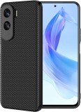 Husa de protectie telefon Effcotuo pentru Honor 90 Lite, silicon, negru