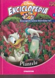 Disney Enciclopedia volumul 11: Plantele