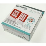 FILTRU HEPA, SET, HFGFALPR 732741 pentru aspirator GORENJE