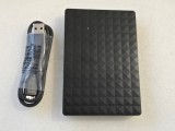 Hard Disk Extern Seagate Expansion+ 1TB Hdd model SRD0NF1 USB 3.0 P/N: 1V9AP9-500