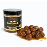 Boilies de Carlig BUCOVINA Semisolubile, Porumb &amp; Tigernuts, 18mm, 150g