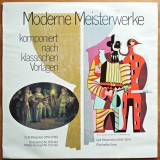 Moderne Meisterwerke (Capodopere moderne) &mdash; Igor Strawinsky / G.B. Pergolesi &mdash; Marcato. Muzică clasică, compoziții baroce și suite neoclasice.