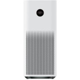 Purificator de aer Xiaomi Smart Air Purifier 4 Pro, PCADR 500 m3/h, MI Home, Display OLED, Mod Noapte, BHR5056EU, Alb