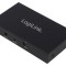 Splitter DisplayPort 1.2a HDCP HDMI 1.4 Negru