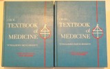 CECIL TEXTBOOK OF MEDICINE by JAMES B. WYNGAARDEN...J. CLAUDE BENNETT , 1988 , 2 VOLUME, EDITION 19