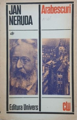 Arabescuri - Jan Neruda foto