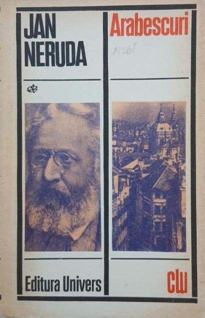 Arabescuri - Jan Neruda