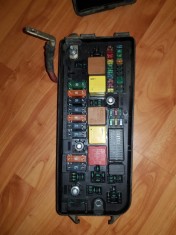 Tablou sigurante uec Vectra c 13112918 AK Resetat foto