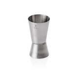 Masura inox pentru bar 20-40 ml (jigger)