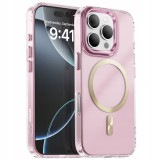 Innostyle Caz Magnetic Caz &Icirc;ntărit Pentru Magsafe Iphone 16 Pro